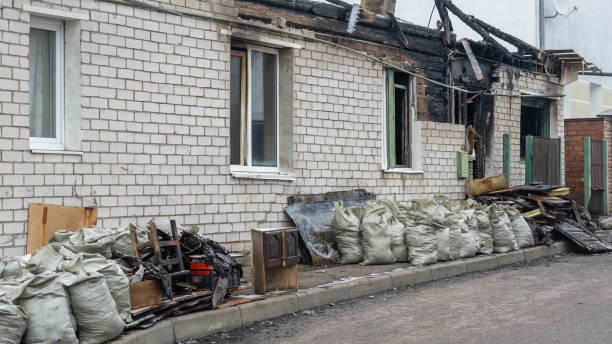 24/7 Emergency Fire Damage Repair experts in Parachute, CO